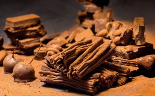 Un hombre mostró en las redes sociales cuánto cuesta el kilo de chocolate en Bariloche