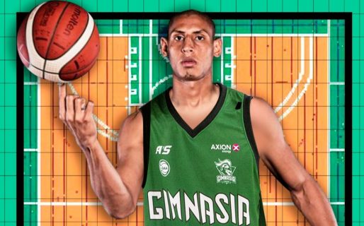 Anyelo Cisneros es la nueva ficha de Gimnasia