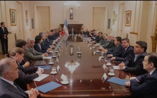 Milei focalizó la próxima etapa del ajuste en las cuentas provinciales