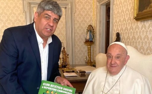 El Papa recibió a la CGT en el Vaticano: críticas al Gobierno y un pedido especial sobre la justicia social