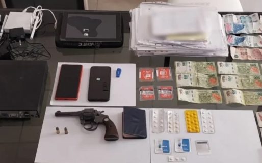 Desmantelaron una red de evasión fiscal y explotación laboral