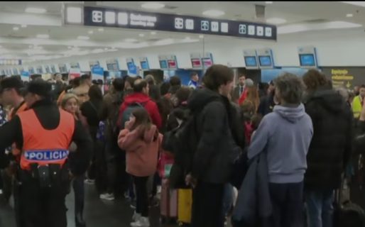 ATE anunció un paro de personal aéreo para este jueves en 27 aeropuertos: la respuesta del Gobierno