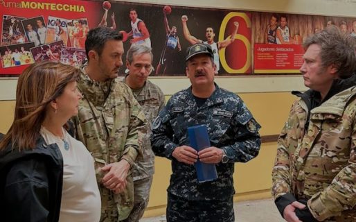 El Gobierno evalúa pedir un préstamo de hasta US$3700 millones para comprar submarinos y dos buques