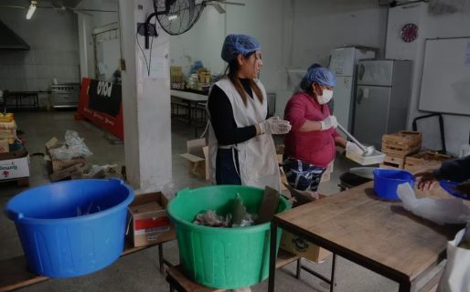 El Gobierno auditará el registro de comedores que eran administrados por piqueteros: investigan el desvío de alimentos