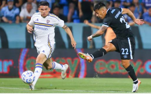 Boca profundizó su crisis: perdió 2-0 ante Belgrano y peligra la continuidad de Diego Martínez