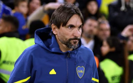 Diego Martínez dejó de ser el entrenador de Boca: “Presenté la renuncia”