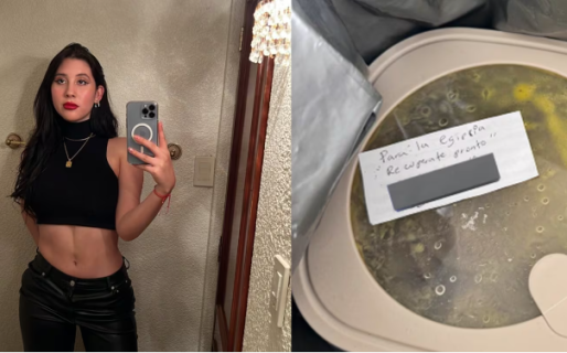 Se operó de una muela de juicio y su dentista la sorprendió con un regalo inesperado: “No lo culpo”