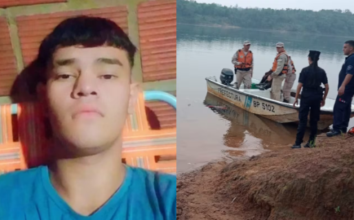 Un adolescente de 17 años se metió al río para refrescarse y murió ahogado