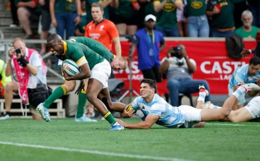 Los Pumas cerraron su mejor actuación histórica en el Rugby Championship