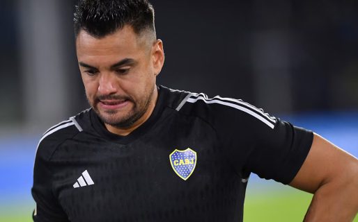 Se confirmó la lesión de Chiquito Romero: cuándo volvería a jugar en Boca
