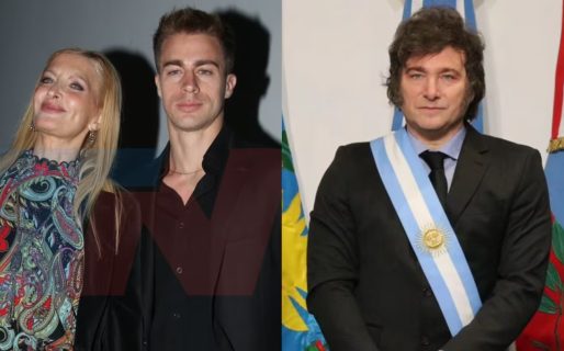 La contundente opinión del hijo de Yuyito González sobre el noviazgo de su mamá con Javier Milei