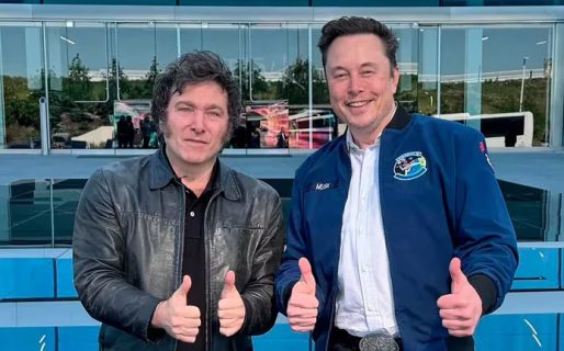 Elon Musk volvió a elogiar a Javier Milei: “Argentina será un modelo útil para el mundo”