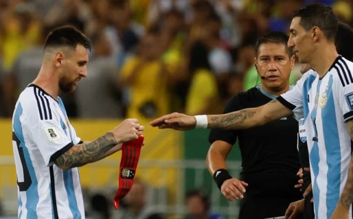 Sin Messi ni Di María, crece la incógnita sobre quién será el capitán de la Selección en las Eliminatorias