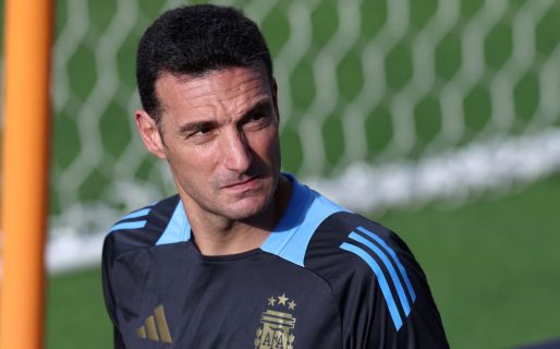 Balón de Oro 2024: Lionel Scaloni fue nominado a mejor entrenador del mundo