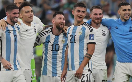 Se supo quién usará la camiseta número 10 de la Selección argentina ante la ausencia de Lionel Messi