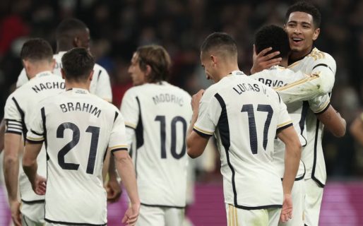 El enojo de un futbolista del Real Madrid por no haber sido nominado al Balón de Oro 2024