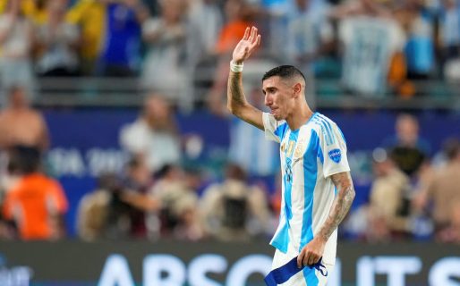 Tras el homenaje en el Monumental, la AFA planea otro gran reconocimiento para Ángel Di María