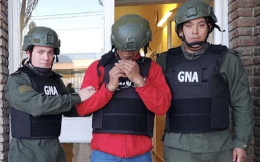 Detuvieron en Santa Cruz a uno de los colaboradores más cercanos de Facundo Jones Huala