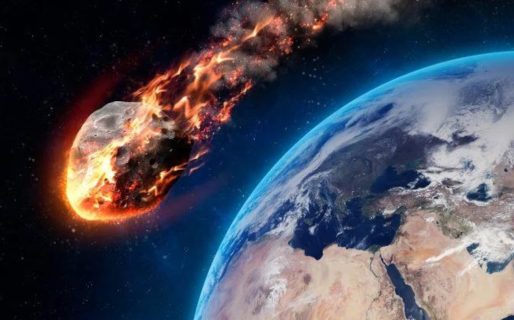 Un asteroide “potencialmente peligroso” se acerca a la Tierra este septiembre