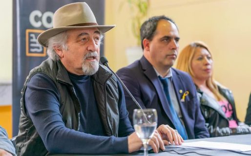 Othar: «Estas obras de gas son muy importantes y vamos a seguir haciéndolas»