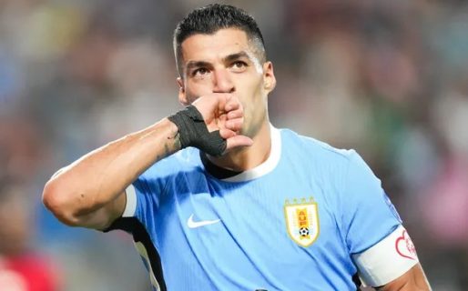 Luis Suárez se retira de la selección de Uruguay: el regalo especial de sus compañeros