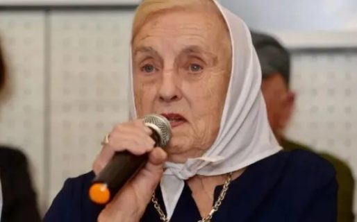 Murió Herenia Martínez Cámara de Sánchez Viamonte, Madre de Plaza de Mayo