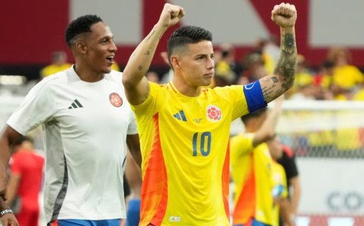 Colombia desafectó a una de sus figuras antes del partido con la Selección argentina: los motivos