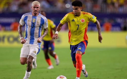 La formación confirmada de la Selección argentina para enfrentar a Colombia por las Eliminatorias