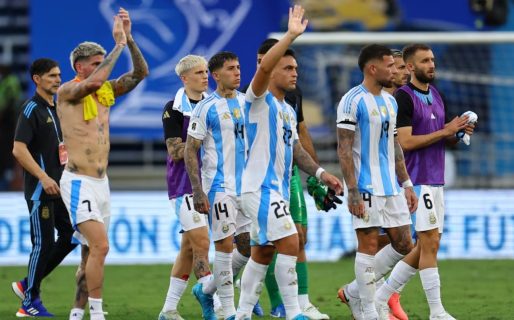 Cómo quedará la Selección argentina en el nuevo ranking FIFA después de la derrota ante Colombia