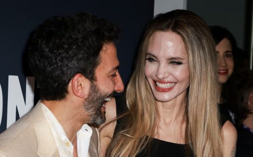 Juan Minujín rompió el silencio sobre las fotos junto a Angelina Jolie: “Fue una noche angelada”