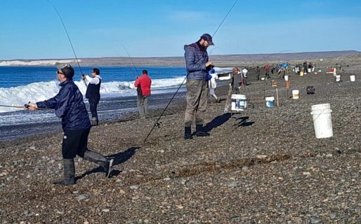 Cierre de Temporada del Club El Pique con Concurso Interno de Pesca