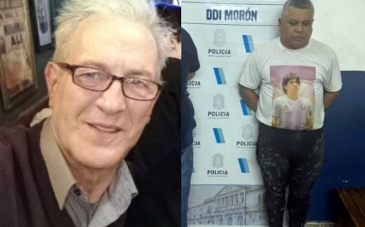 Revelaron la principal hipótesis del crimen del jubilado al que encontraron enterrado