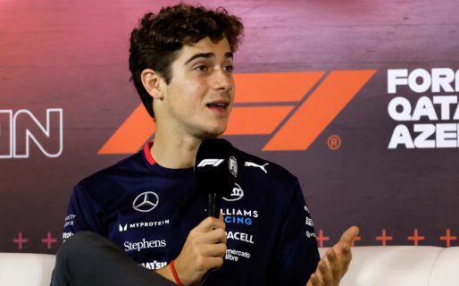 La sorprendente decisión que tomó Franco Colapinto antes del GP de Azerbaiyán en la Fórmula 1