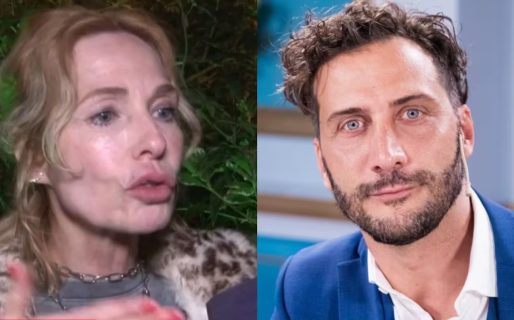 Los terribles detalles que contó Gloria Carrá sobre la división de bienes con Luciano Cáceres