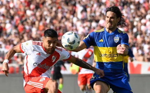Se confirmó el árbitro del Superclásico entre Boca y River por la Liga Profesional