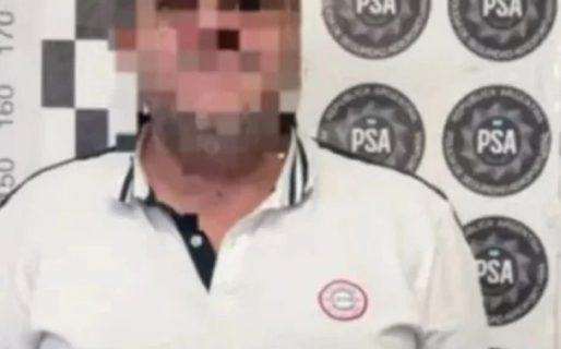 Un ex candidato a intendente de Comodoro fue detenido cuando intentaba fugarse del país