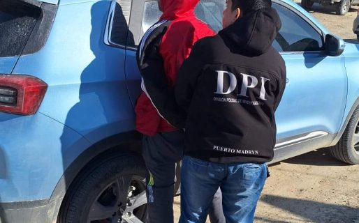 Desobedeció una prohibición de acercamiento y deberá cumplir 3 años de prisión