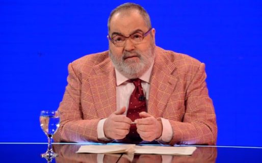 Jorge Lanata volvió a ser trasladado al Hospital Italiano