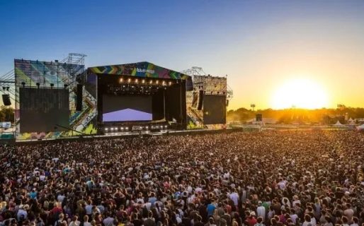 Lollapalooza 2025: el line up confirmado día por día