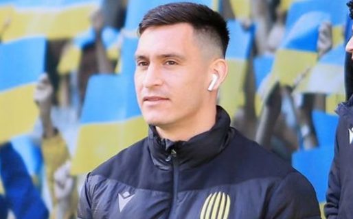 La Justicia citó a declarar al futbolista Fabricio Alvarenga tras una denuncia por abuso sexual