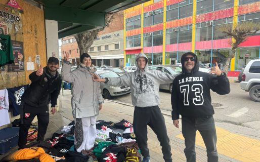 Se esperan que lleguen 500 micros para ver a La Renga: «No sabemos si va a entrar toda la gente»