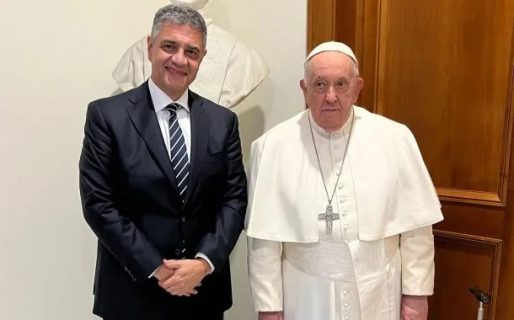 Jorge Macri rechazó las críticas del papa Francisco al Gobierno: «Hay que estar acá»
