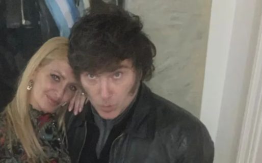 Yuyito González contó que ya inició su mudanza a Olivos para pasar más tiempo con Javier Milei