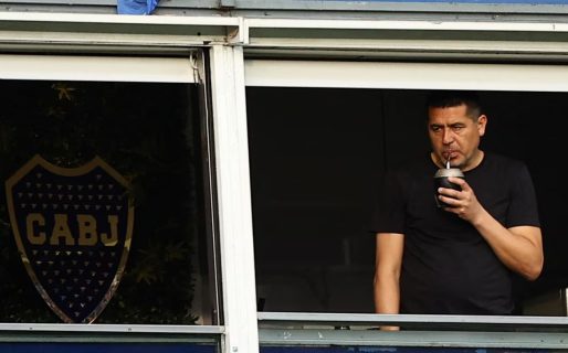 Así vivió Juan Román Riquelme la derrota de Boca ante River en el Superclásico