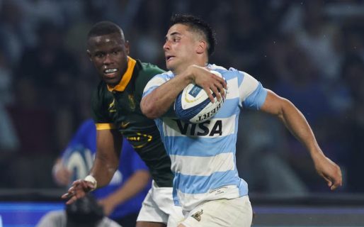 Histórico: Los Pumas vencieron a Sudáfrica y buscarán quedarse con el título en el Rugby Championship
