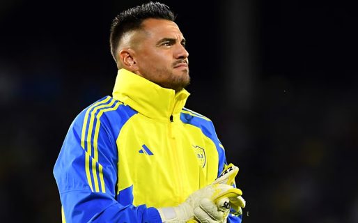 El descargo de Chiquito Romero tras la sanción que le impuso Boca por pelearse con un grupo de hinchas