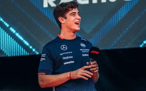 El logro récord histórico que rompió Franco Colapinto después de sus primeras tres carreras en la Fórmula 1