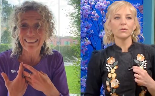 Maru Botana le contestó Jimena Monteverde y la ninguneó: “No sé quién sos, en mi vida te vi la cara”