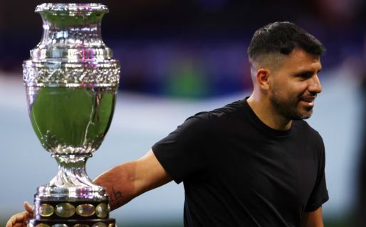 La picante chicana del Kun Agüero a Boca tras la derrota en el Superclásico contra River