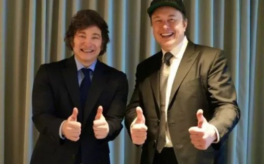 Elon Musk anunció que quiere invertir en el país